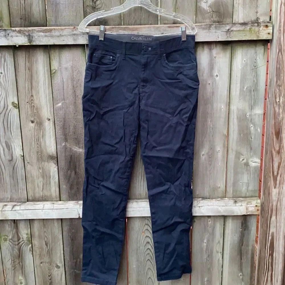 Calvin Klein skinny pants sz. 30 x 30